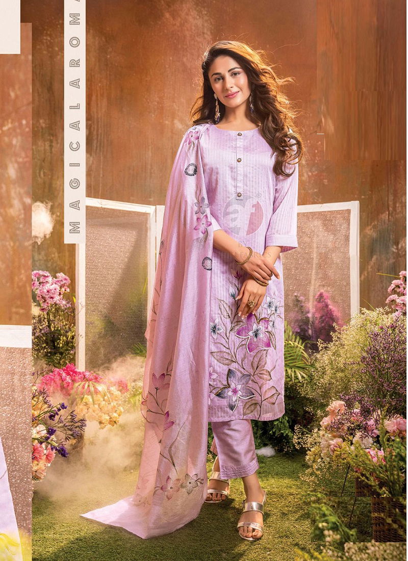 Shararat Vol 4 Viscose Readymade Suits Catalog